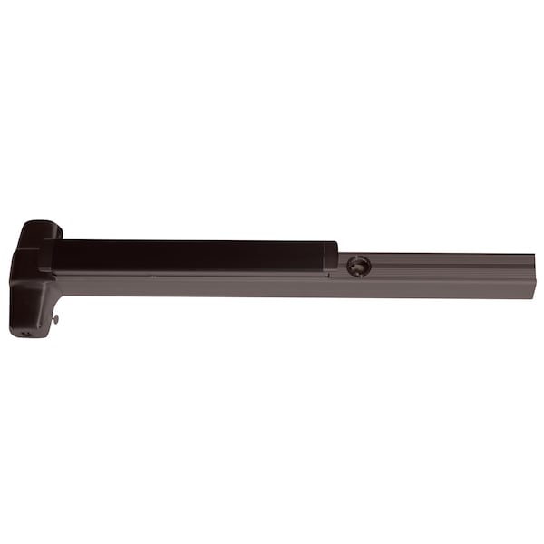 Grade 1 SVR Exit Device, Exit Only, CD, 48" x 84", US10B